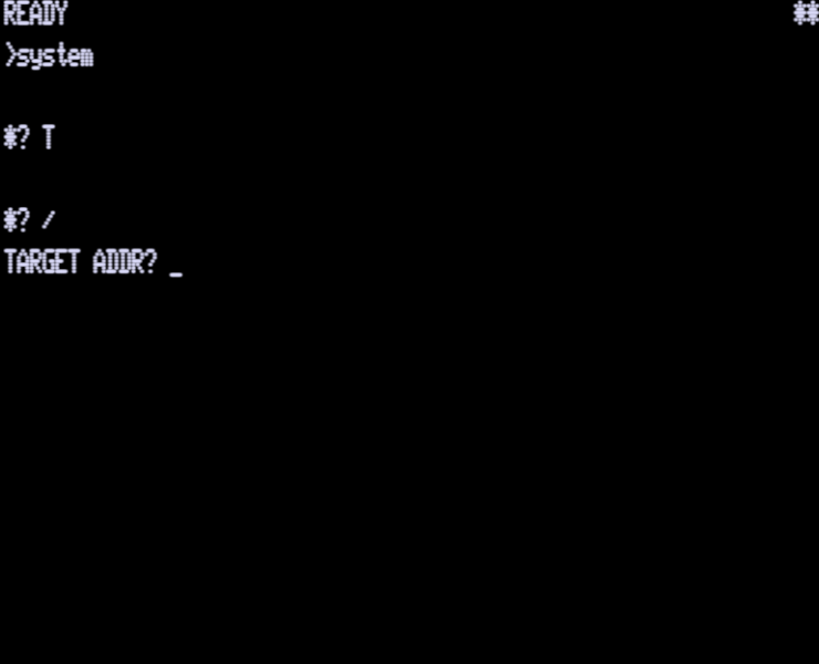 Screen shot